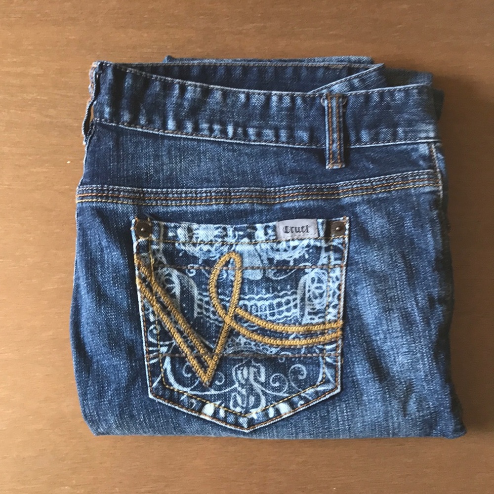Cruel denim jeans
